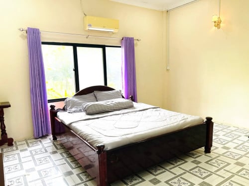 Looking for a clean, comfortable, and safe place to stay? This is the room everyone is asking for!