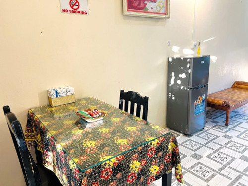 Looking for a clean, comfortable, and safe place to stay? This is the room everyone is asking for!