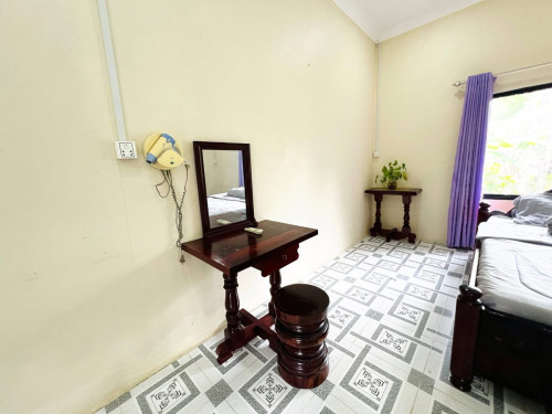 Looking for a clean, comfortable, and safe place to stay? This is the room everyone is asking for!