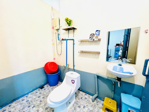 Looking for a clean, comfortable, and safe place to stay? This is the room everyone is asking for!