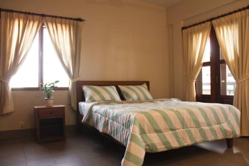 2-Bedroom Apartment in BKK1 | BKK1 舒适两卧公寓出租