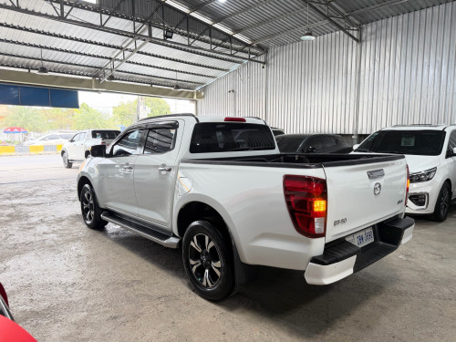 Mazda BT-50 2022 សុីន១ជុំ​ សោរបញ្ឆេះពីចំងាយ