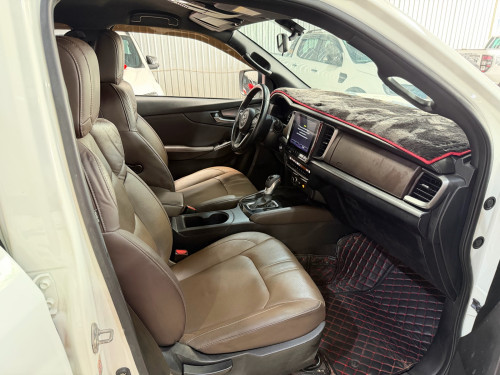 Mazda BT-50 2022 សុីន១ជុំ​ សោរបញ្ឆេះពីចំងាយ