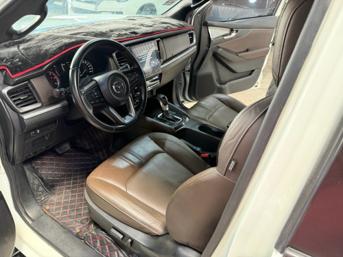 Mazda BT-50 2022 សុីន១ជុំ​ សោរបញ្ឆេះពីចំងាយ