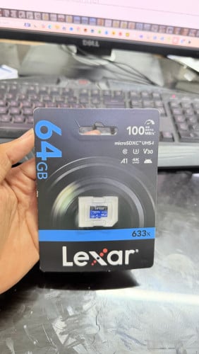 Memory Lexar 64G