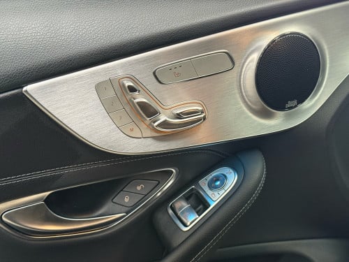 Mercedes Benz C Coupe 2016 AMG PACKAGE