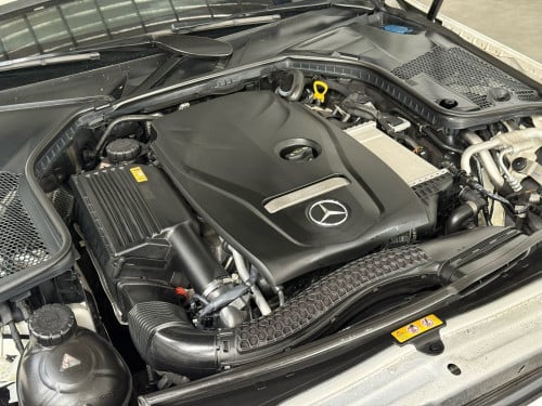 Mercedes Benz C Coupe 2016 AMG PACKAGE