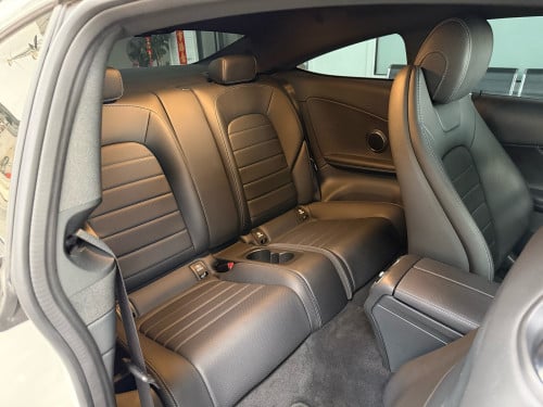 Mercedes Benz C Coupe 2016 AMG PACKAGE