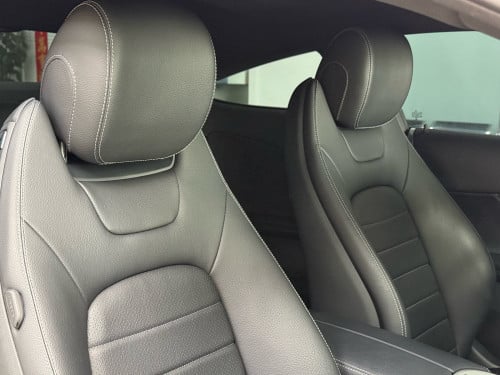 Mercedes Benz C Coupe 2016 AMG PACKAGE