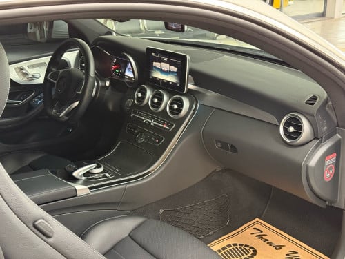 Mercedes Benz C Coupe 2016 AMG PACKAGE