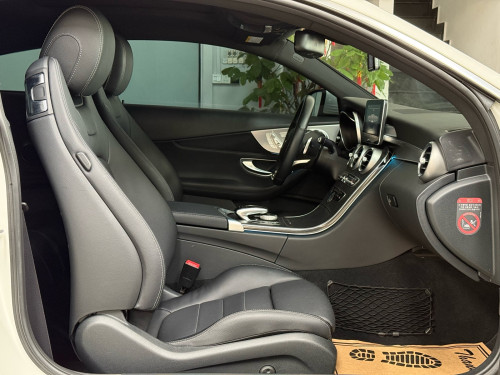 Mercedes Benz C Coupe 2016 AMG PACKAGE