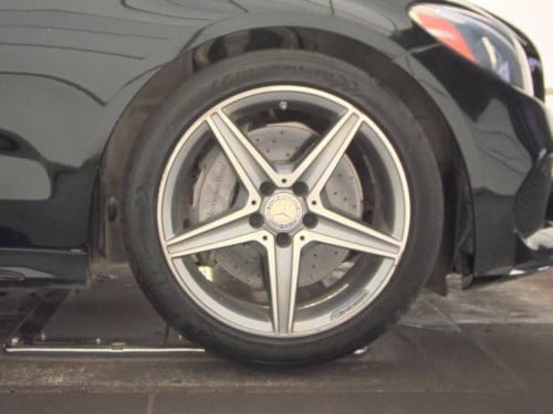 Mercedes Benz c300 amg