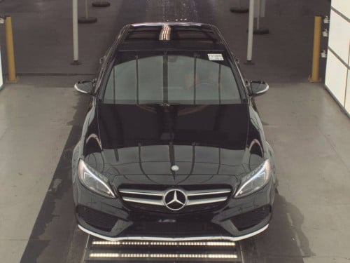 Mercedes Benz c300 amg