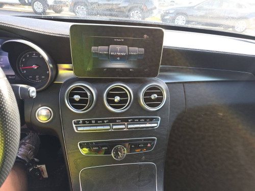 Mercedes Benz c300 amg