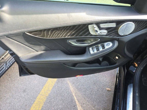 Mercedes Benz c300 amg