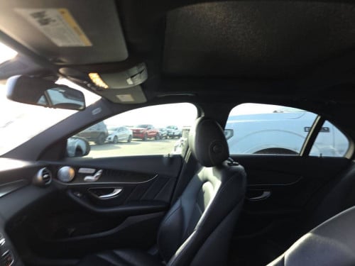 Mercedes Benz c300 amg