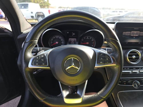 Mercedes Benz c300 amg