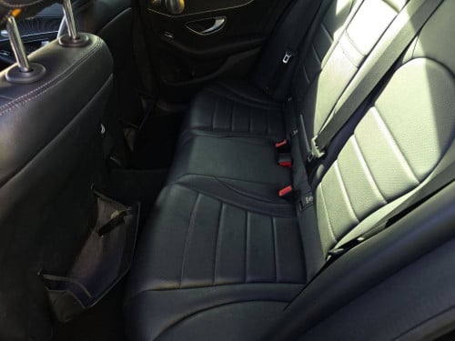 Mercedes Benz c300 amg