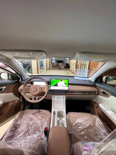 Model BingoS2026(Full option $17,800)អគ្គិសនីសុទ្ធRange 430KM