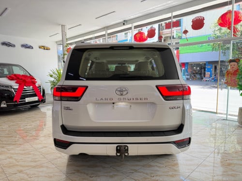 New 2022 LAND CRUISER GX.R Twin Turbo 3.5L សាំង