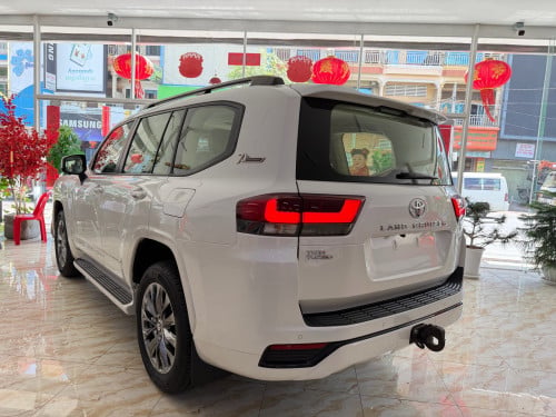 New 2022 LAND CRUISER GX.R Twin Turbo 3.5L សាំង