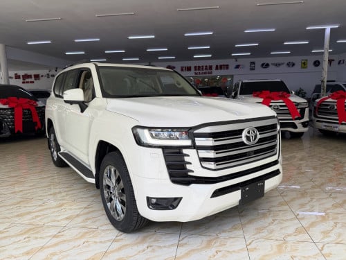 New 2022 LAND CRUISER GX.R Twin Turbo 3.5L សាំង