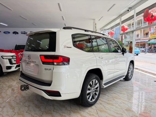 New 2022 LAND CRUISER GX.R Twin Turbo 3.5L សាំង