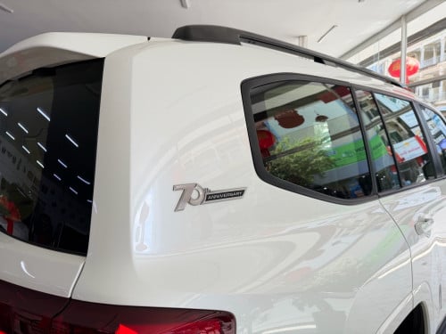 New 2022 LAND CRUISER GX.R Twin Turbo 3.5L សាំង