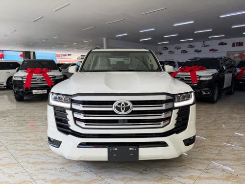 New 2022 LAND CRUISER GX.R Twin Turbo 3.5L សាំង