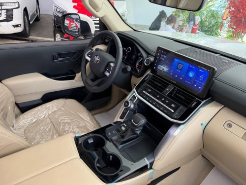 New 2022 LAND CRUISER GX.R Twin Turbo 3.5L សាំង
