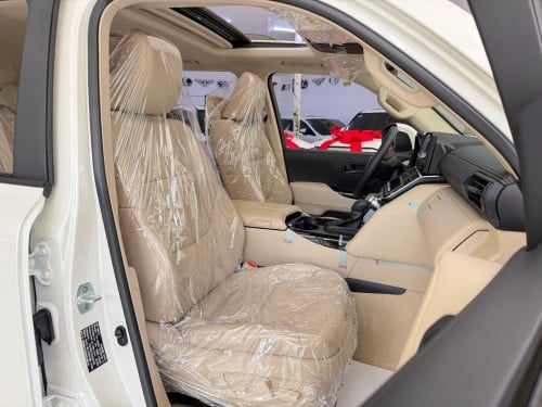 New 2022 LAND CRUISER GX.R Twin Turbo 3.5L សាំង
