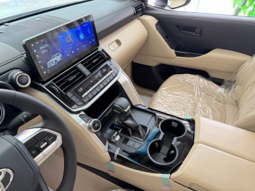 New 2022 LAND CRUISER GX.R Twin Turbo 3.5L សាំង
