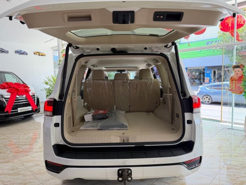 New 2022 LAND CRUISER GX.R Twin Turbo 3.5L សាំង