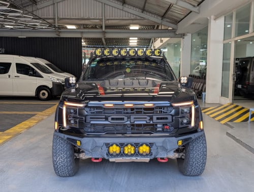 New Stock ស្តេចរថយន្តPick up offroad Ford Raptor🦍🤩2024 V8/5.2L តម្លៃពិសេស