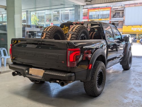New Stock ស្តេចរថយន្តPick up offroad Ford Raptor🦍🤩2024 V8/5.2L តម្លៃពិសេស