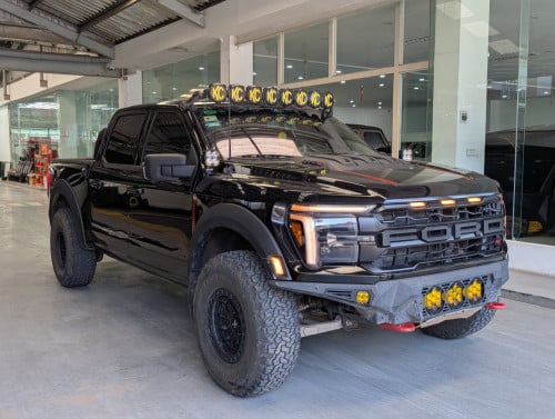 New Stock ស្តេចរថយន្តPick up offroad Ford Raptor🦍🤩2024 V8/5.2L តម្លៃពិសេស
