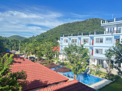 Nice Hotel for Urgent Sell at Keb City near Crab Market