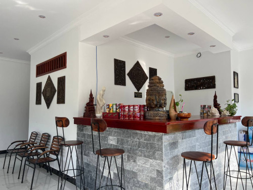 Nice Hotel for Urgent Sell at Keb City near Crab Market