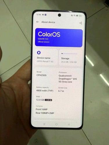 Oppo Reno 8T 5G 256G