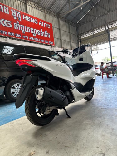 PCXឆ្នាំ022