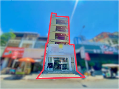 Premium Building For Rent at Doun Penh. Perfect for Business.