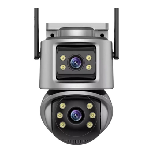 PTZ Camera WiFi 8MP/4K (128G) 🚨