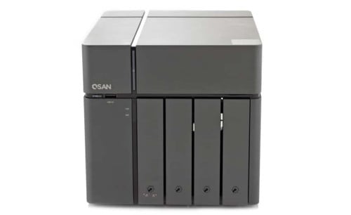 QSAN XCubeNAS XN3004T