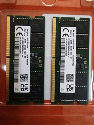 Ram Laptop DDR5 16GB-5600 (SK Hynix) NEW