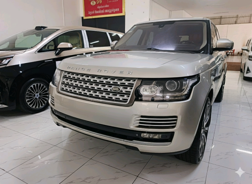 Range Rover Vogue 2015 VIP
