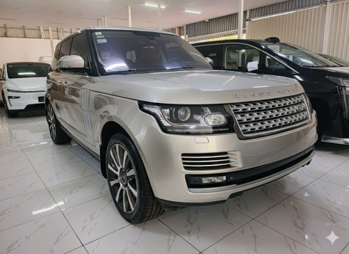Range Rover Vogue 2015 VIP