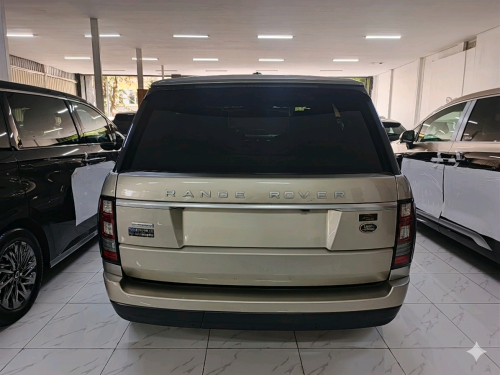 Range Rover Vogue 2015 VIP