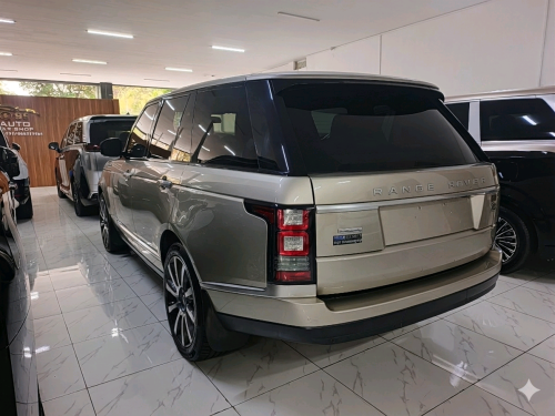 Range Rover Vogue 2015 VIP