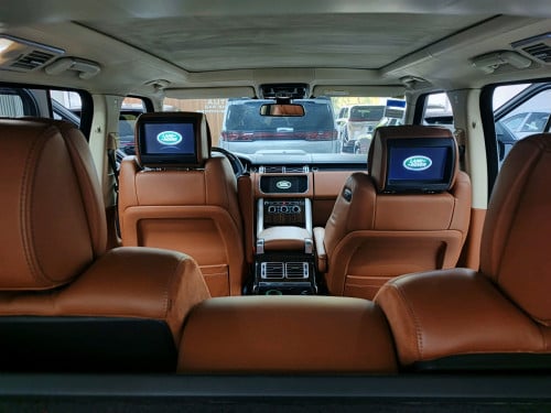 Range Rover Vogue 2015 VIP