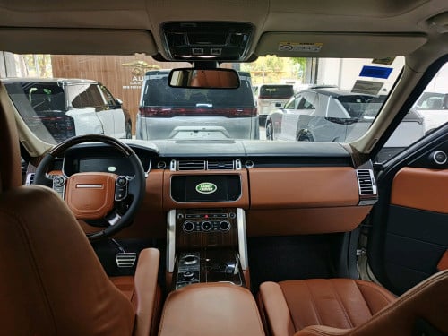 Range Rover Vogue 2015 VIP